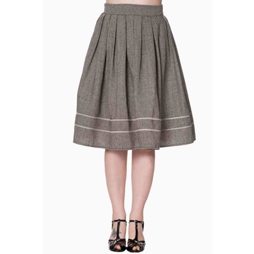 Dancing Days - Izzy Jupe - Gris Product image